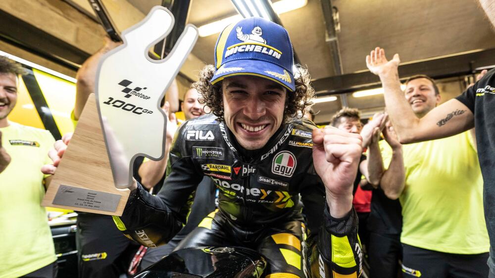Marco Bezzecchi: l’humilité au cœur de sa progression en MotoGP - Article MotoGP sur PitStopInsight