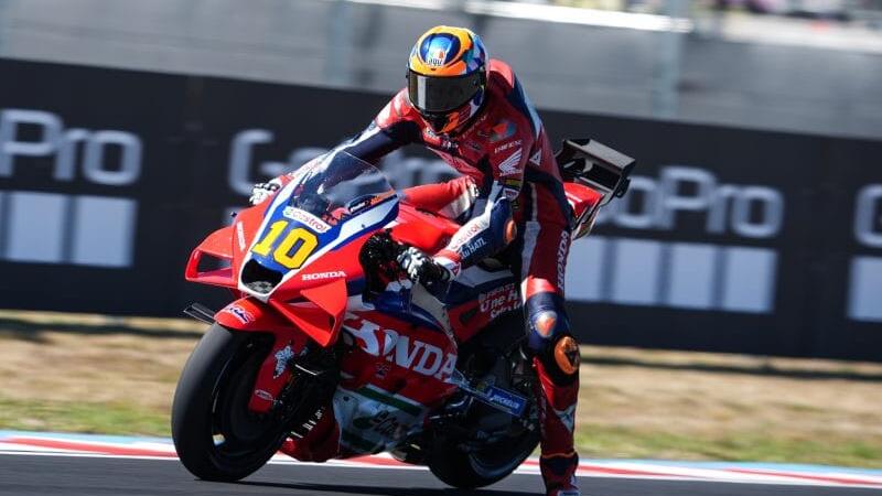 Marini Honda 2026 MotoGP : Des attentes très fortes pour un retour au sommet - Article MotoGP sur PitStopInsight