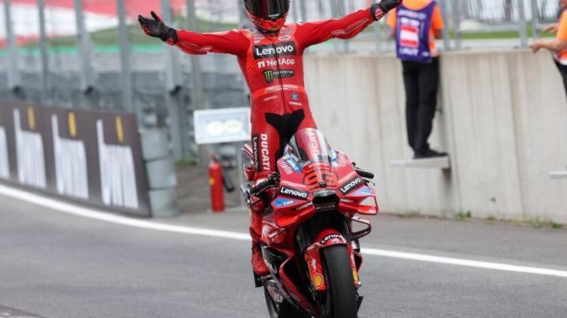 MotoGP Grand Prix d'Autriche : Marquez brille, la nouvelle techno divise - Article MotoGP sur PitStopInsight