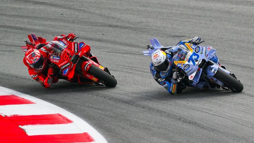 Marc Marquez défait par Alex Marquez au Grand Prix catalan de MotoGP - Fin du règne - Article MotoGP sur PitStopInsight