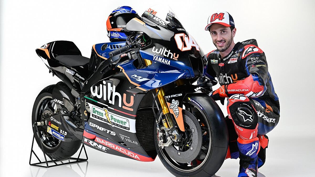 Andrea Dovizioso Rejoint Yamaha en tant que Pilote d'Essai MotoGP et Conseiller de Performance - Article MotoGP sur PitStopInsight