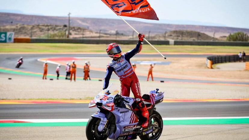 Marc Marquez Domine le Grand Prix de Hongrie MotoGP - Article MotoGP sur PitStopInsight