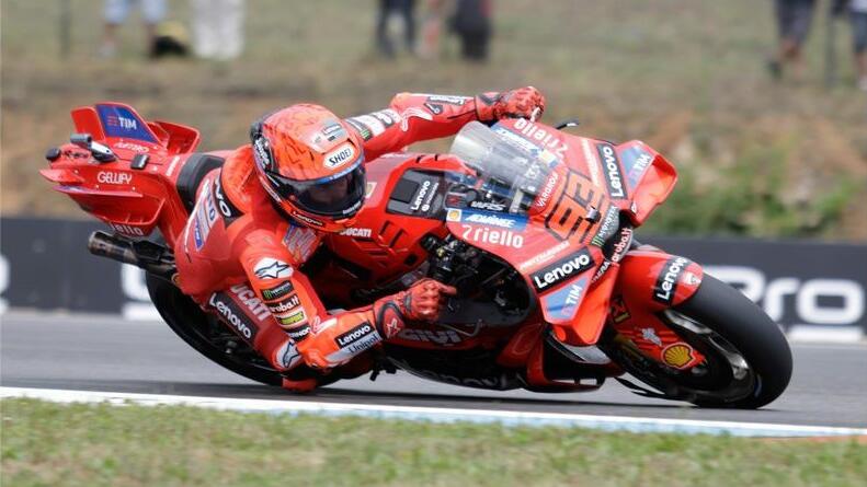 Marc Marquez Grand Prix République tchèque 2025 - Résultats et Classement MotoGP - Article MotoGP sur PitStopInsight