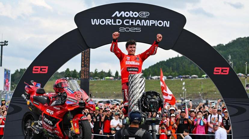 Marc Marquez MotoGP 2025 victoire: renaissance après blessures - Article MotoGP sur PitStopInsight