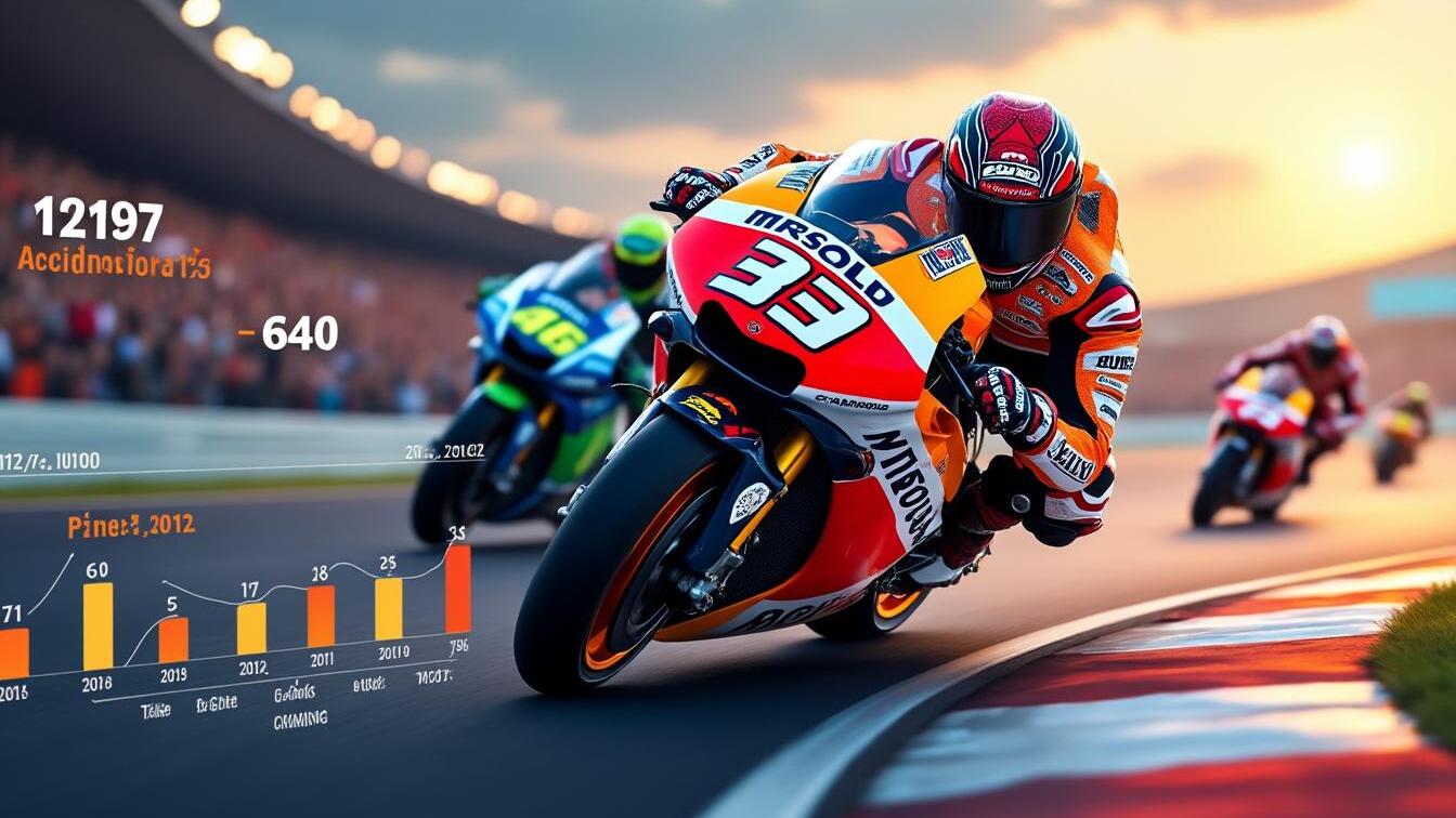 Marc Marquez vs Alex Marquez MotoGP 2025 : Duel de frères, styles de conduite contrastés - Article MotoGP sur PitStopInsight