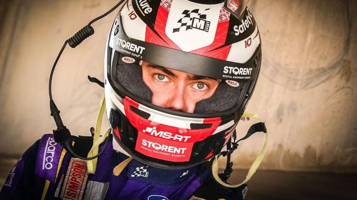 Martins Sesks de retour en WRC 2026 avec M-Sport - Article WRC sur PitStopInsight