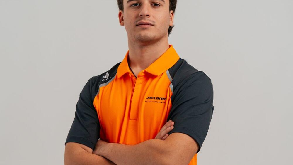 Matteo De Palo rejoint le McLaren Driver Development Programme - Article F1 sur PitStopInsight