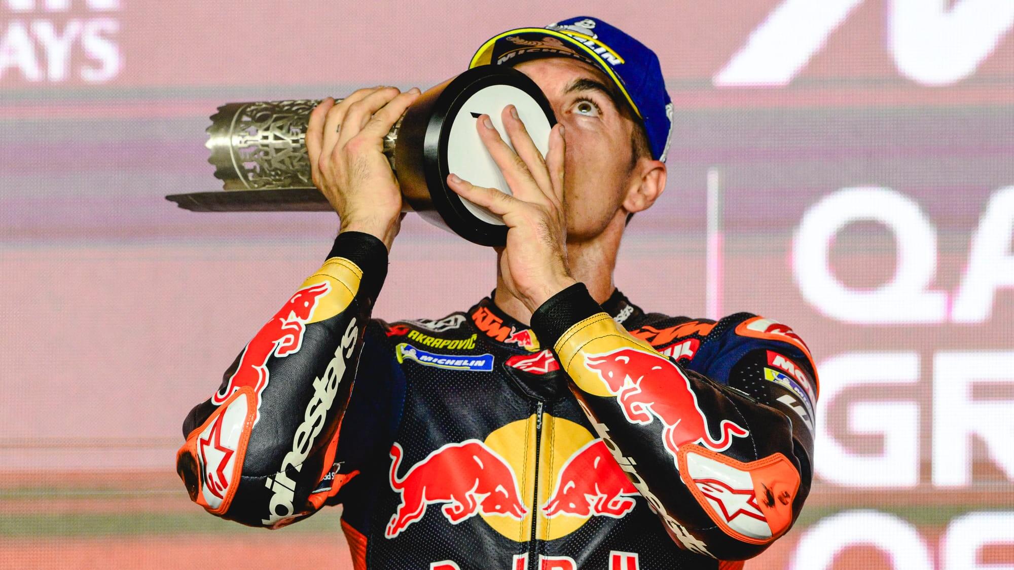 Maverick Vinales blessure : La récupération du pilote Tech3 KTM prend du temps - Article MotoGP sur PitStopInsight