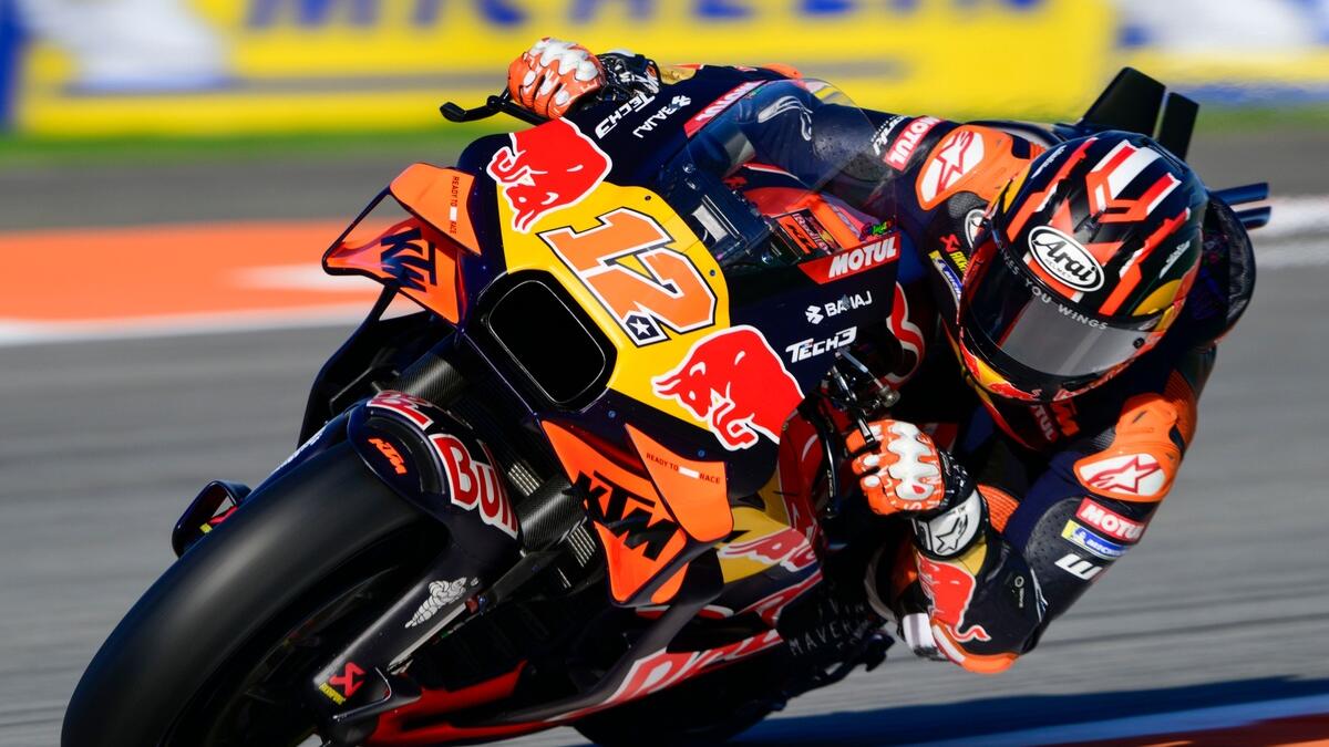 Maverick Vinales plus fort mentalement après une saison MotoGP 2025 chaotique - Article MotoGP sur PitStopInsight