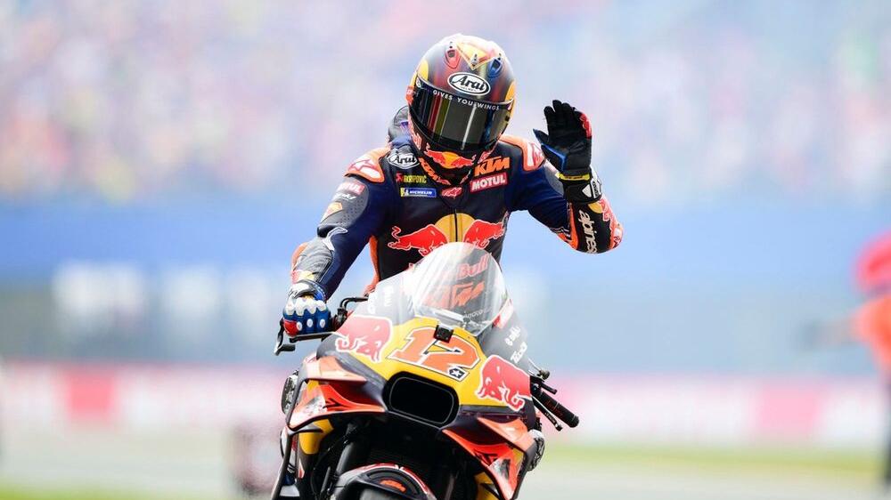 Maverick Vinales : Retour en compétition après blessure au Grand Prix d'Autriche MotoGP - Article MotoGP sur PitStopInsight