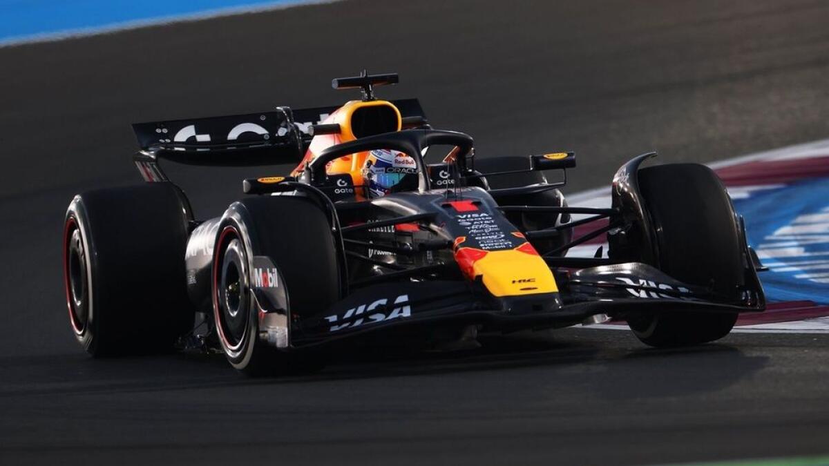 Max Verstappen survive au Qatar 2024 : de la survie à la pole - Article F1 sur PitStopInsight