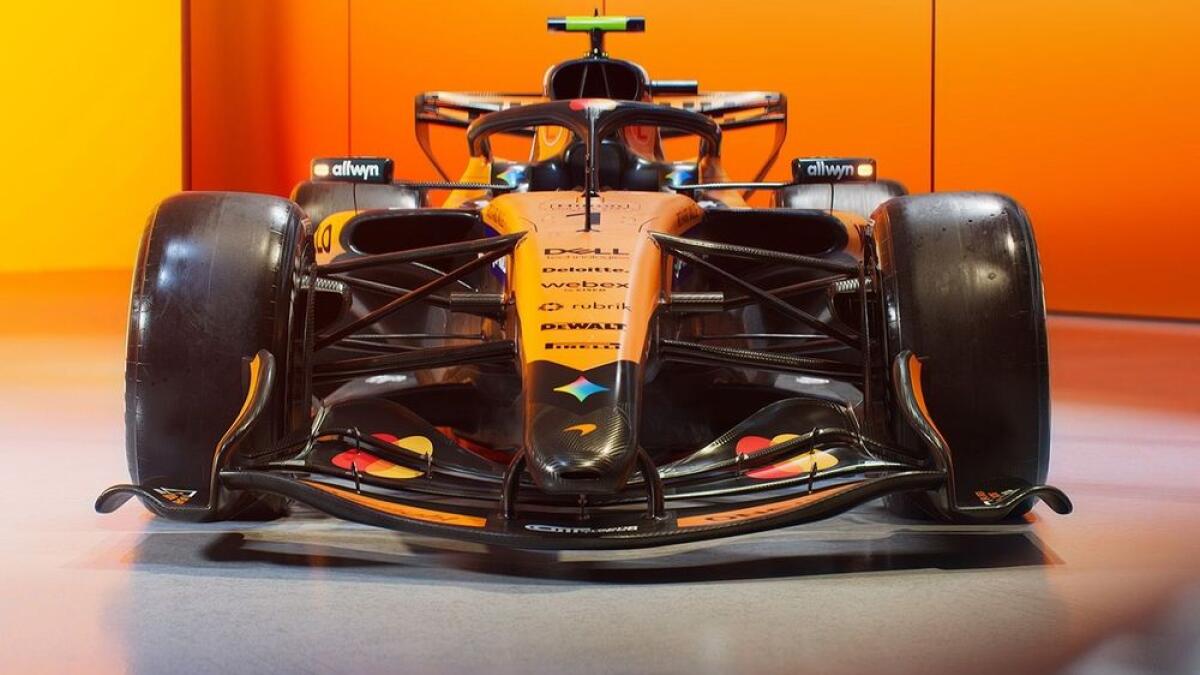 McLaren et les défis « brutaux » de conception des règles F1 2026 - Article F1 sur PitStopInsight