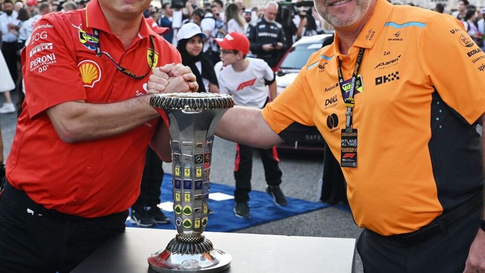 McLaren, égalité et rivalité: Piastri face aux critiques et au duel interne en 2025 - Article F1 sur PitStopInsight