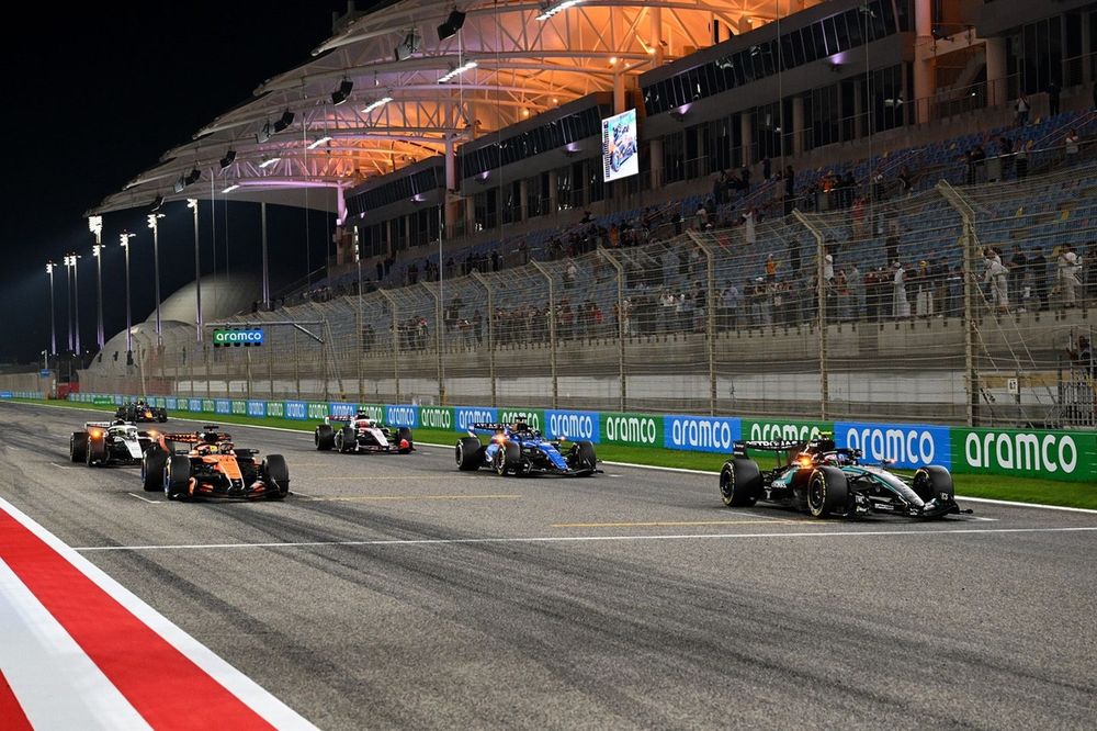 McLaren encouragé par les essais de départs à Bahreïn pour la F1 2026 - Article F1 sur PitStopInsight