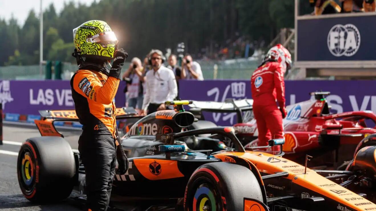 McLaren F1 équipe domination : Pas de limite pour l'équipe selon Andrea Stella - Article F1 sur PitStopInsight