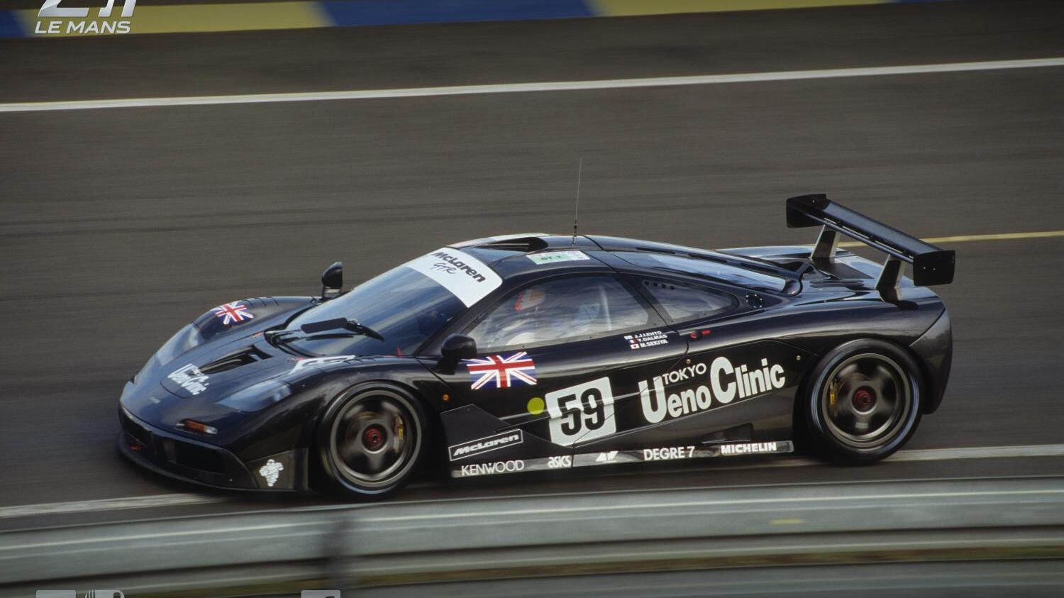 McLaren F1 GTR 1995 24 Heures du Mans : Le triomphe inattendu - Article F1 sur PitStopInsight