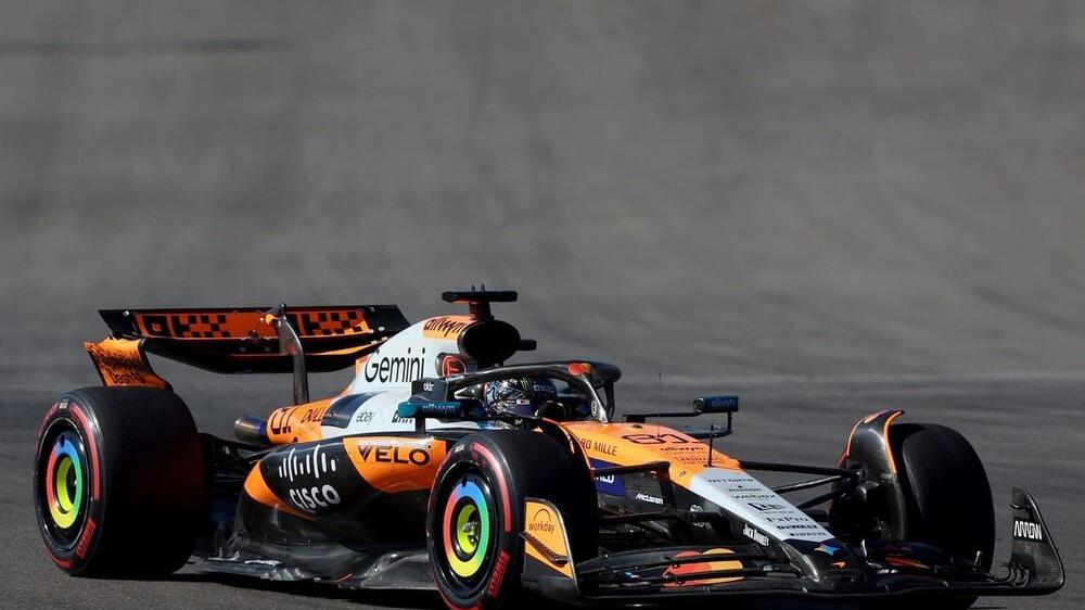 McLaren pas de mises à jour 2025 Norris Piastri Verstappen Austin - Article F1 sur PitStopInsight