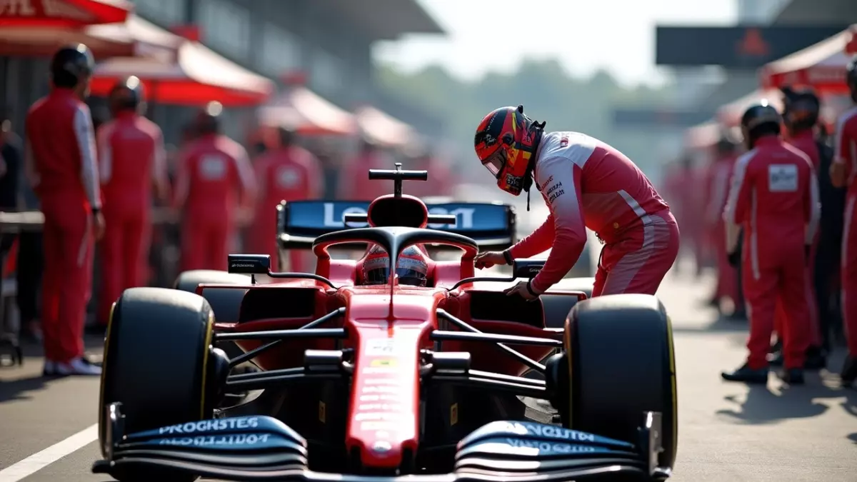 McLaren : la saga du ratio de compression moteur est « la politique typique de la F1 » - Article F1 sur PitStopInsight