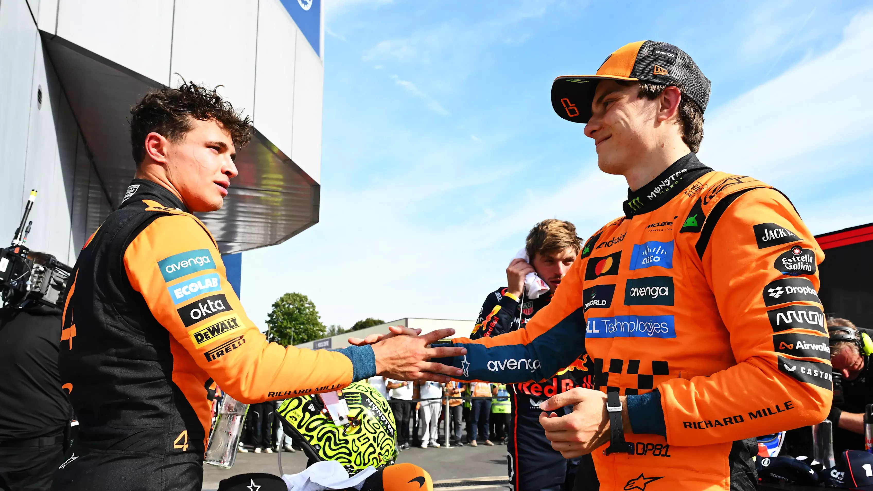 McLaren swap positions Lando Norris et Oscar Piastri : une décision de 'justice' en F1 - Article F1 sur PitStopInsight