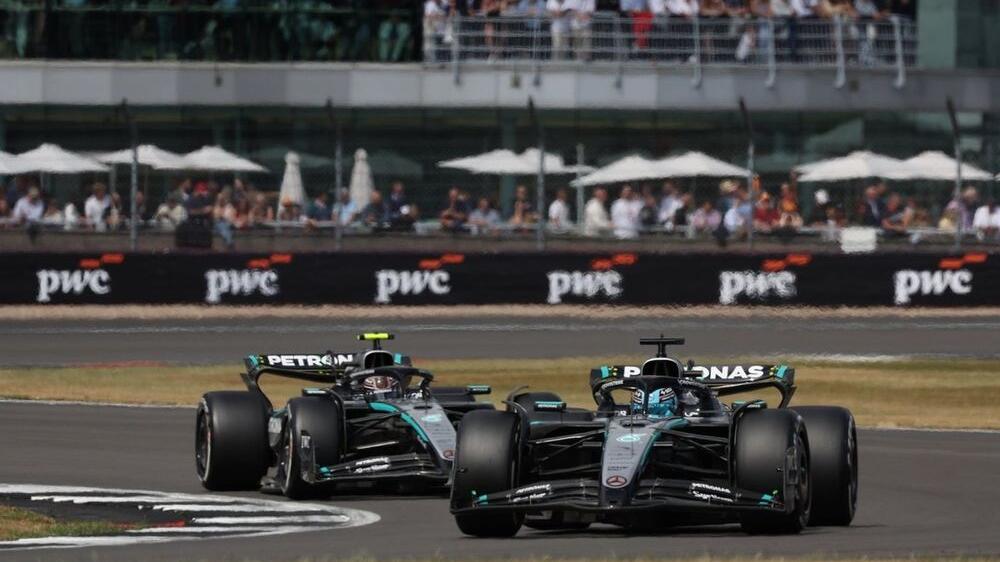 Mercedes : Une Stratégie Catastrophique en F1 au Grand Prix de Grande-Bretagne - Article F1 sur PitStopInsight