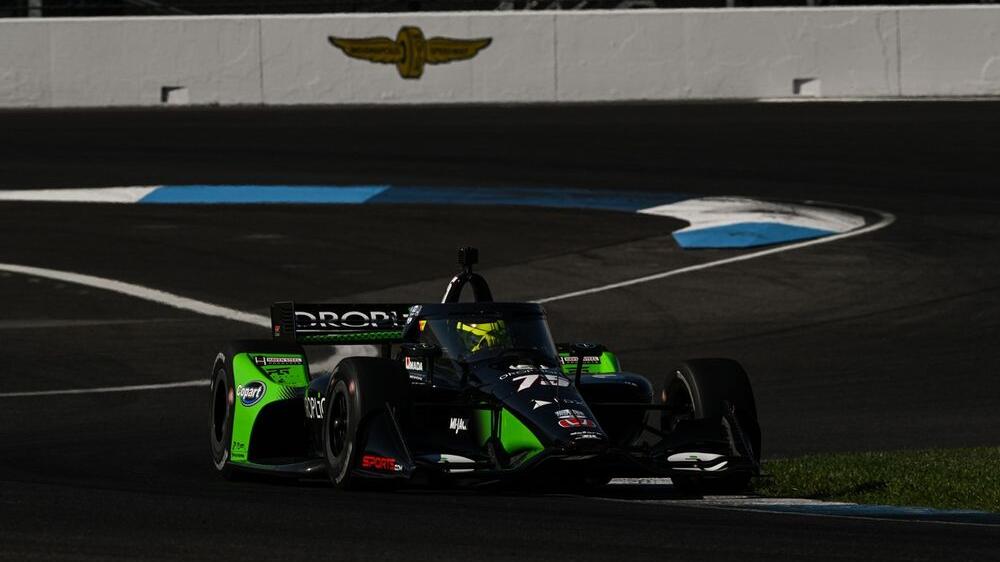 Mick Schumacher essai IndyCar à Indianapolis Motor Speedway prometteur - Article F1 sur PitStopInsight