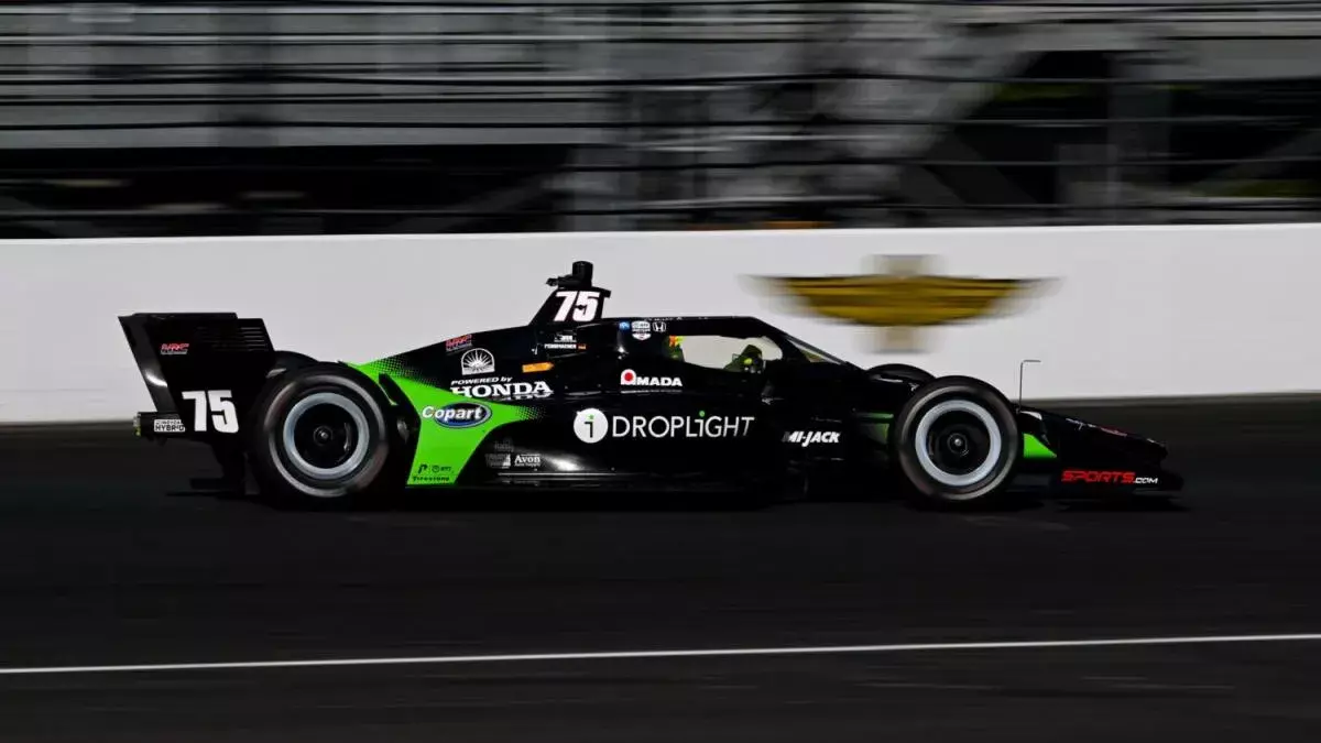 « C’est fun », dit Mick Schumacher après ses premiers tours sur ovale en IndyCar - Article IndyCar sur PitStopInsight