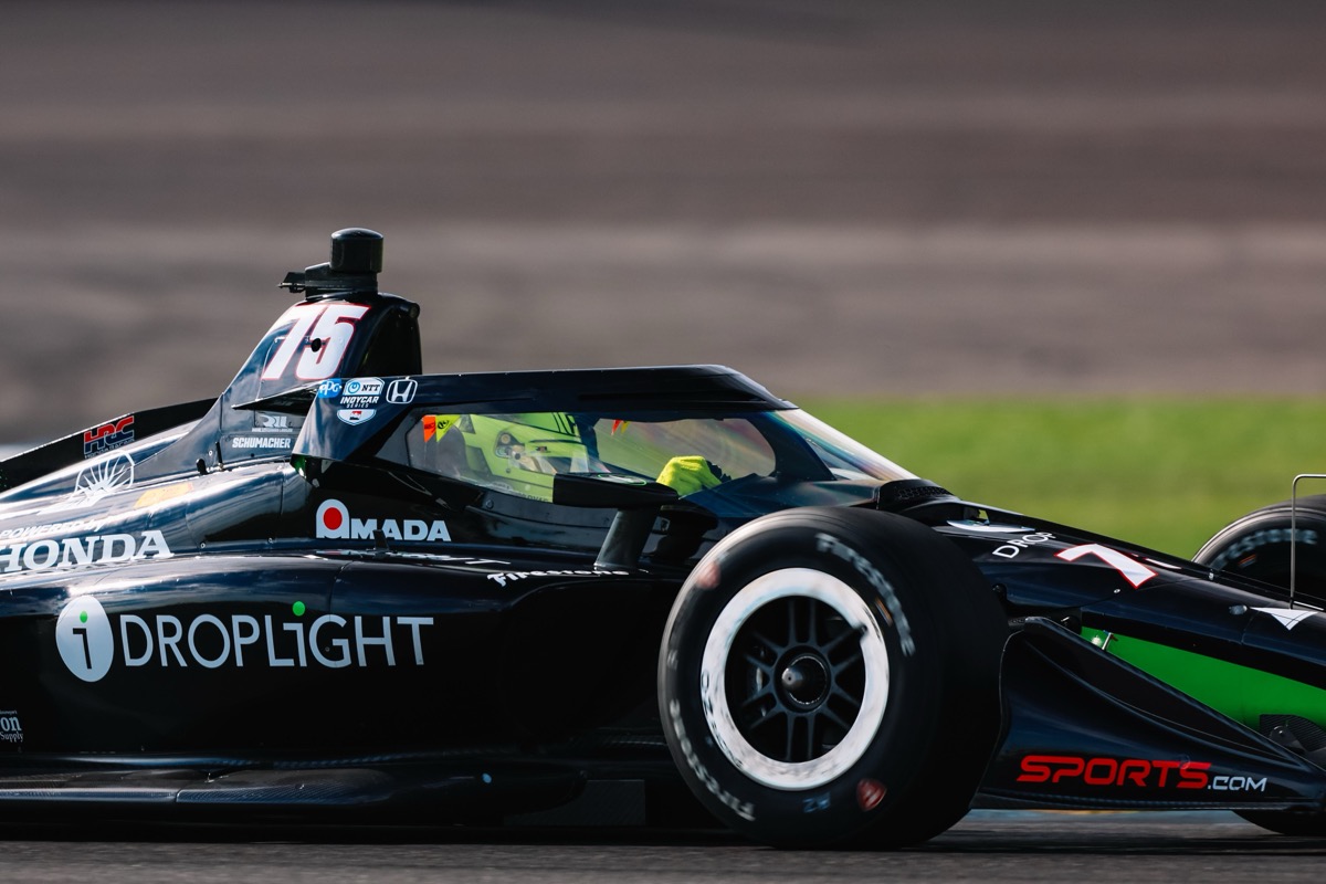 Mick Schumacher révèle ce qui l'a le plus surpris en IndyCar - Article IndyCar sur PitStopInsight