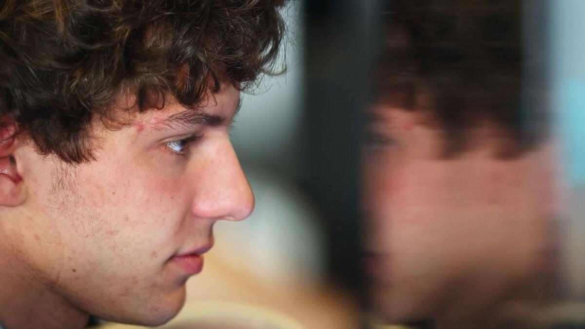 Antonelli impliqué dans un accident de voiture avant le test de Bahreïn - Article F1 sur PitStopInsight