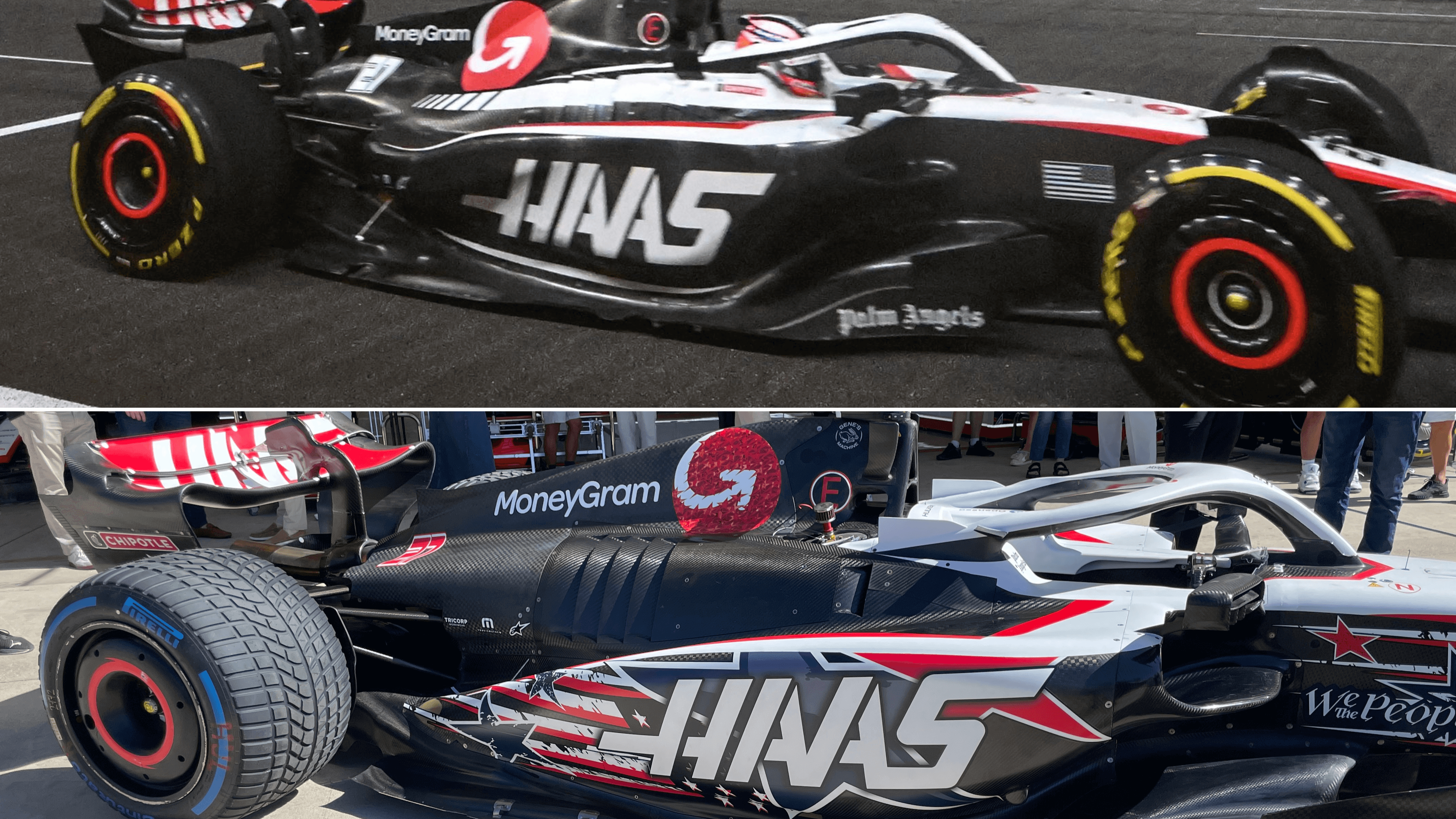 Haas dévoile la mise à niveau du plancher Haas GP d'Austin - Article F1 sur PitStopInsight