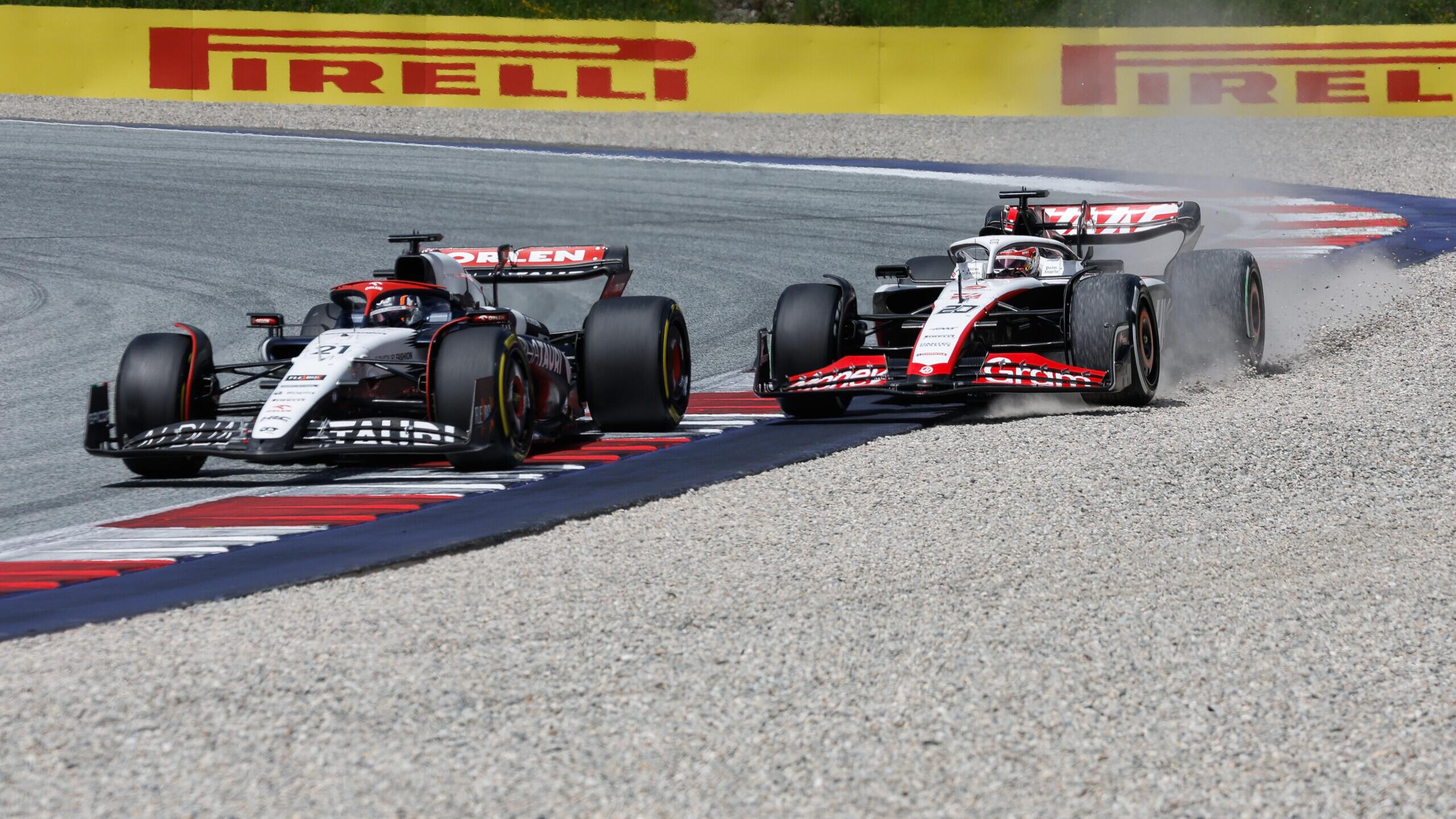 Mises à jour aérodynamiques en F1 : Les équipes révolutionnent leurs monoplaces pour le Grand Prix d'Autriche - Article F1 sur PitStopInsight