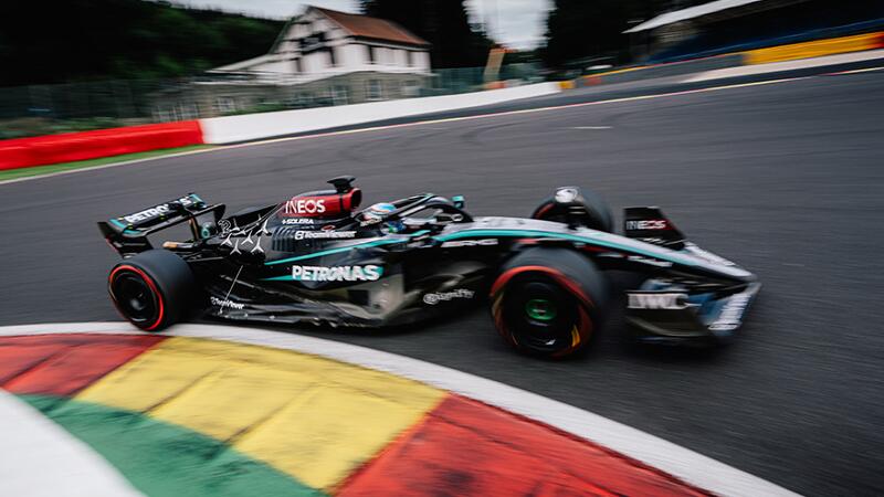 Antonelli : Confiance Intacte Malgré l'incident au GP d'Italie - Article F1 sur PitStopInsight