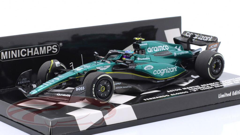 Monaco 2023 Alonso Aston Martin proche de la victoire - Article F1 sur PitStopInsight