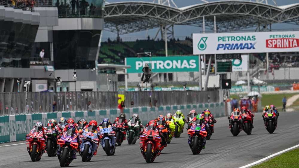 MotoGP 2026 : Kuala Lumpur en pole position pour le lancement de la saison - Article MotoGP sur PitStopInsight