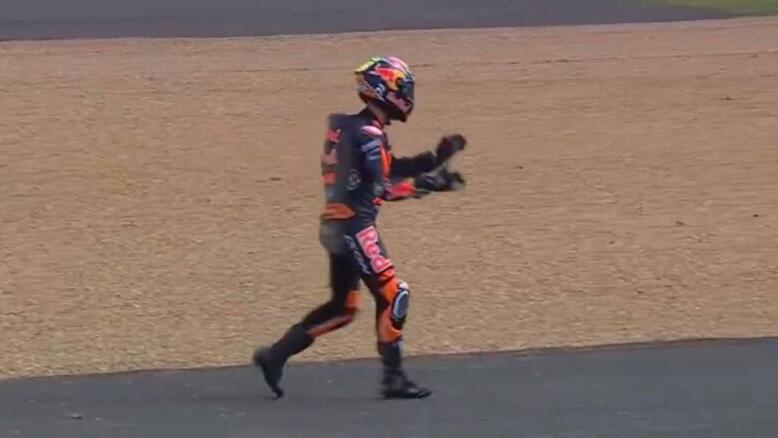 MotoGP Italie : Les espoirs de KTM anéantis lors du sprint à Mugello - Article MotoGP sur PitStopInsight