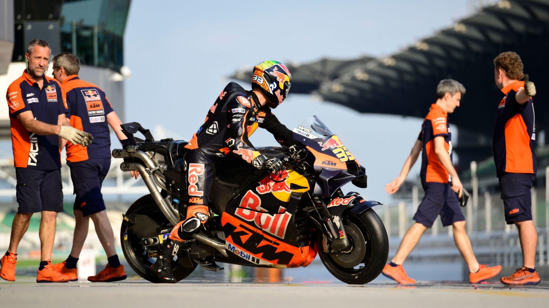 MotoGP 2026 : Le calendrier des tests pré-saison dans l'incertitude - Article MotoGP sur PitStopInsight