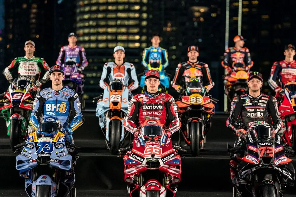 MotoGP : salaire minimum de 500 000 euros pour les pilotes à partir de 2027 - Article MotoGP sur PitStopInsight