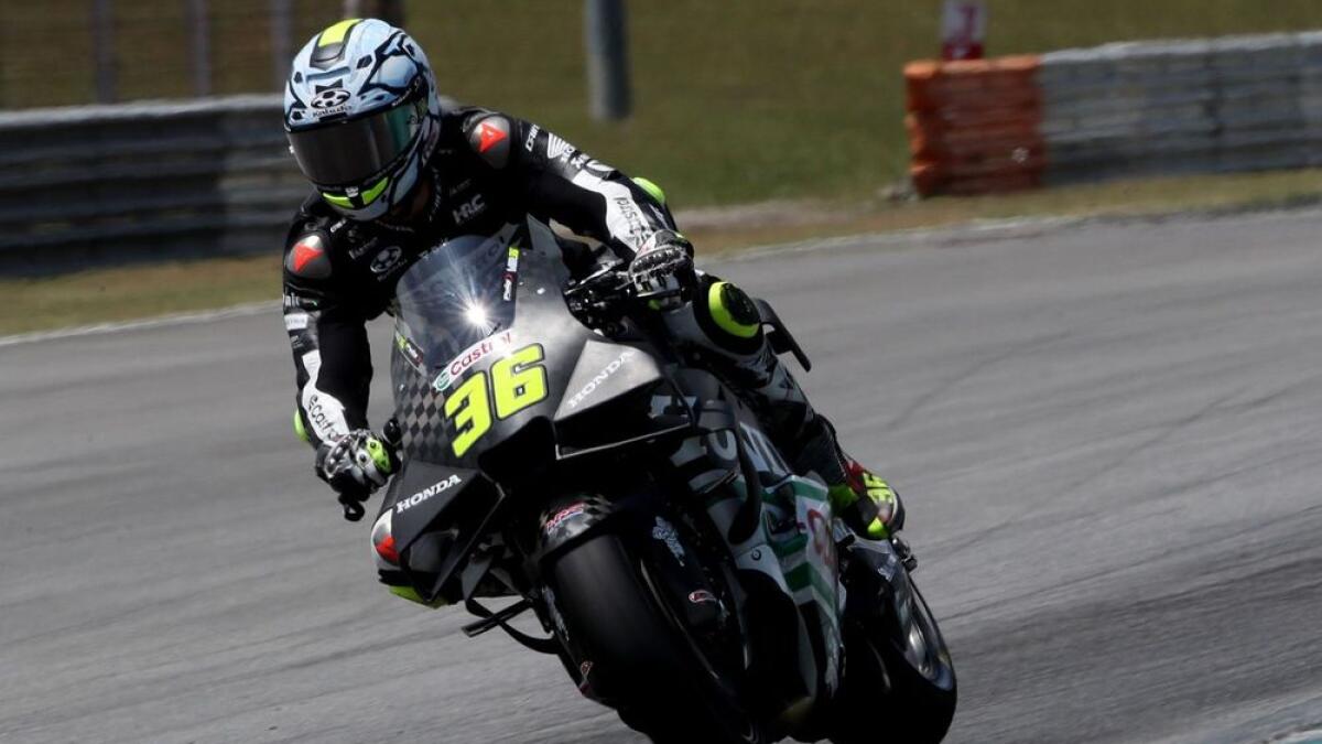 MotoGP Sepang : Honda en tête au jour 2 des essais hivernaux - Article MotoGP sur PitStopInsight