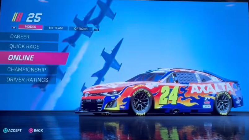 NASCAR 25: notes des pilotes discussion William Byron 100 YouTube Motorsport.com sondage - Article NASCAR sur PitStopInsight