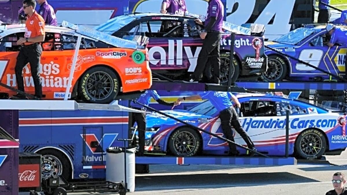 Procès antitrust NASCAR avec charters permanents : tout ce qu’il faut savoir - Article NASCAR sur PitStopInsight