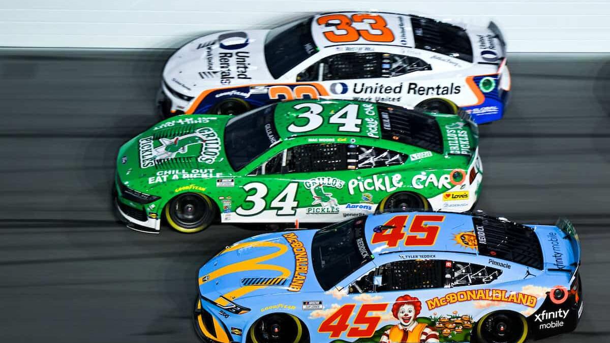 Décision dans l'affaire antitrust 23XI Racing et Front Row Motorsports contre NASCAR : le tribunal donne raison à la NASCAR - Article NASCAR sur PitStopInsight