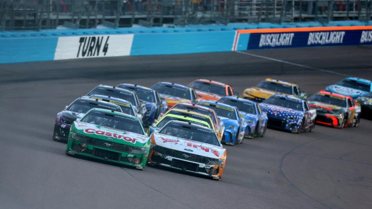 La conversion des charters NASCAR en franchises et leur valorisation historique - Article NASCAR sur PitStopInsight