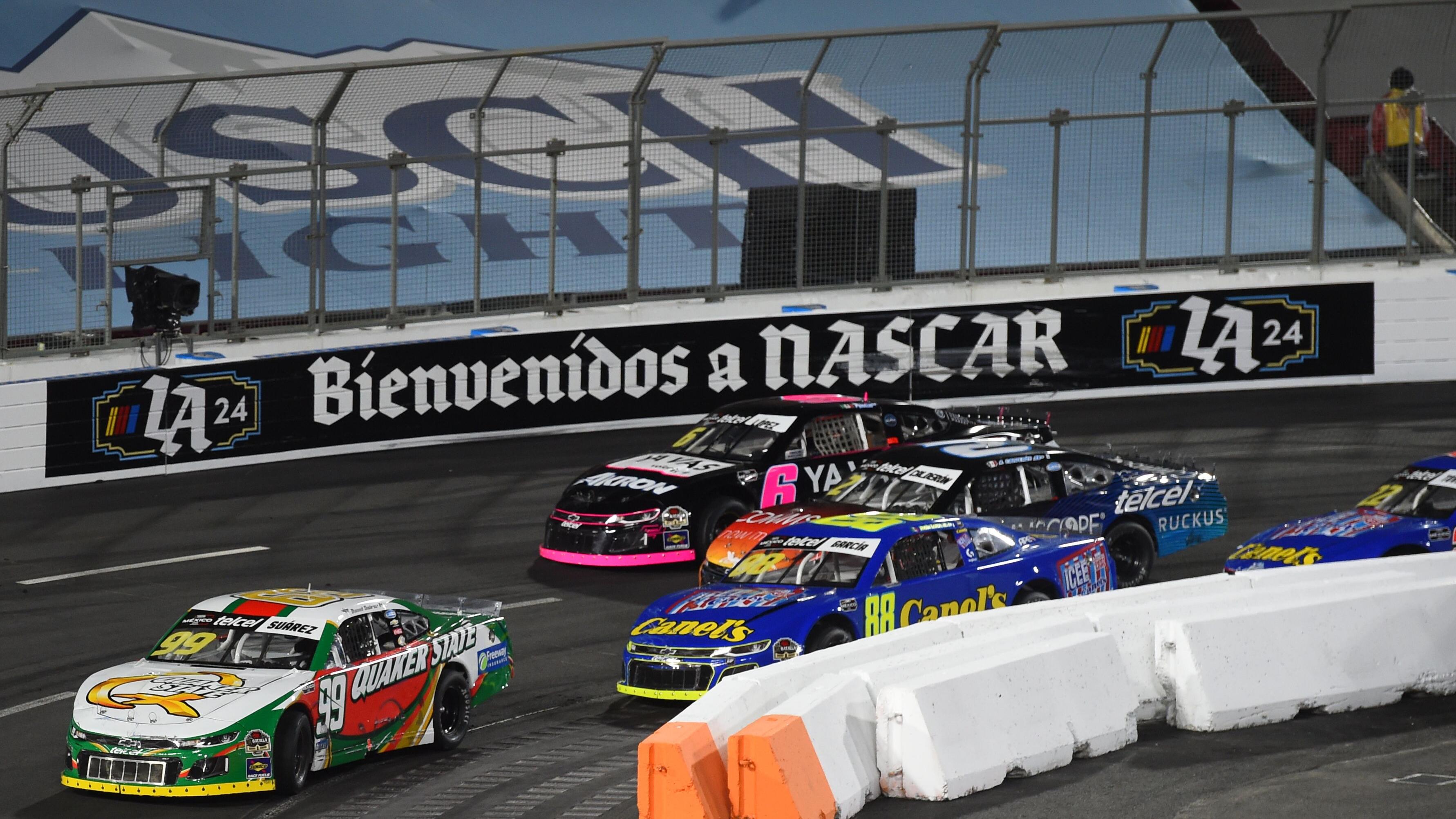 NASCAR expansion internationale au Canada - Nouveaux horizons - Article NASCAR sur PitStopInsight