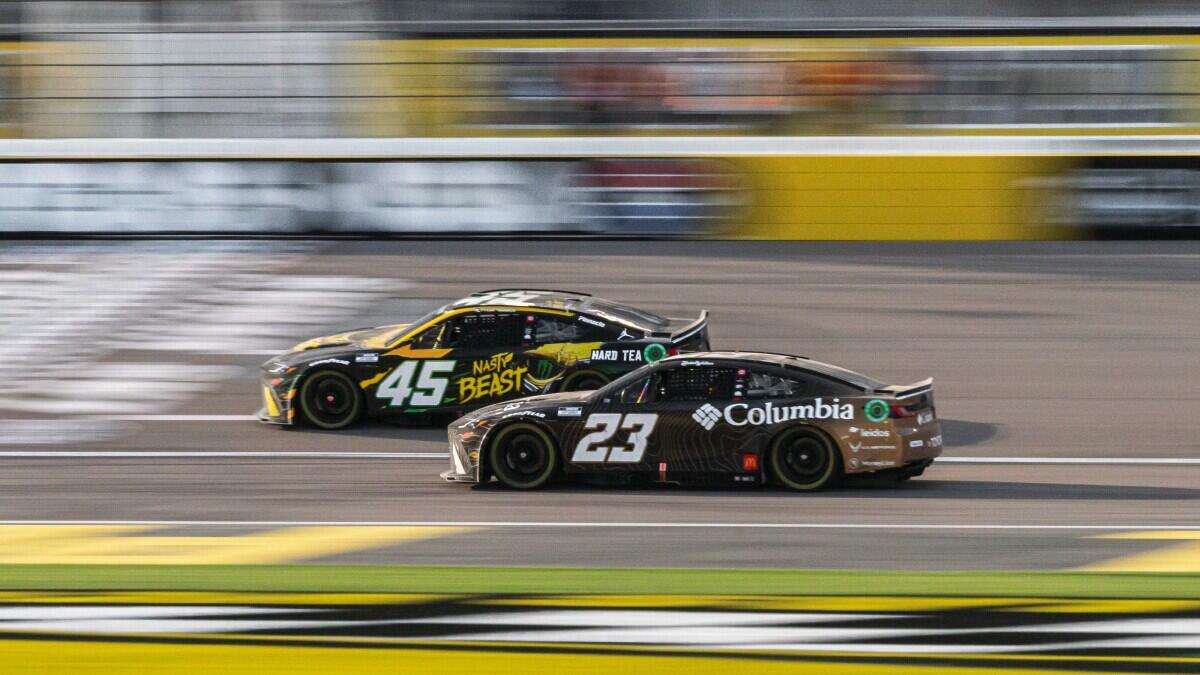 NASCAR poursuites antitrust accompagnant 23XI Racing et Front Row Motorsports inquiètent - Article NASCAR sur PitStopInsight