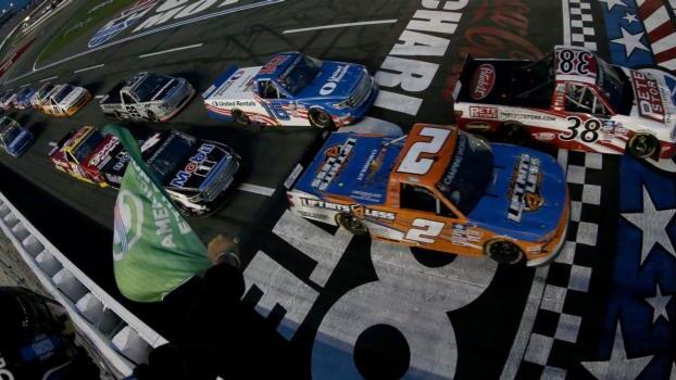 NASCAR Roval Charlotte Cup Xfinity Camions Round of 12 – Analyse - Article NASCAR sur PitStopInsight