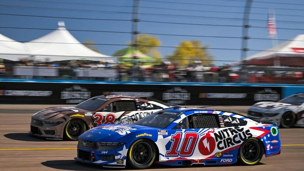 NASCAR transfert charter 2026 : La sanctionneuse face au litige judiciaire - Article NASCAR sur PitStopInsight