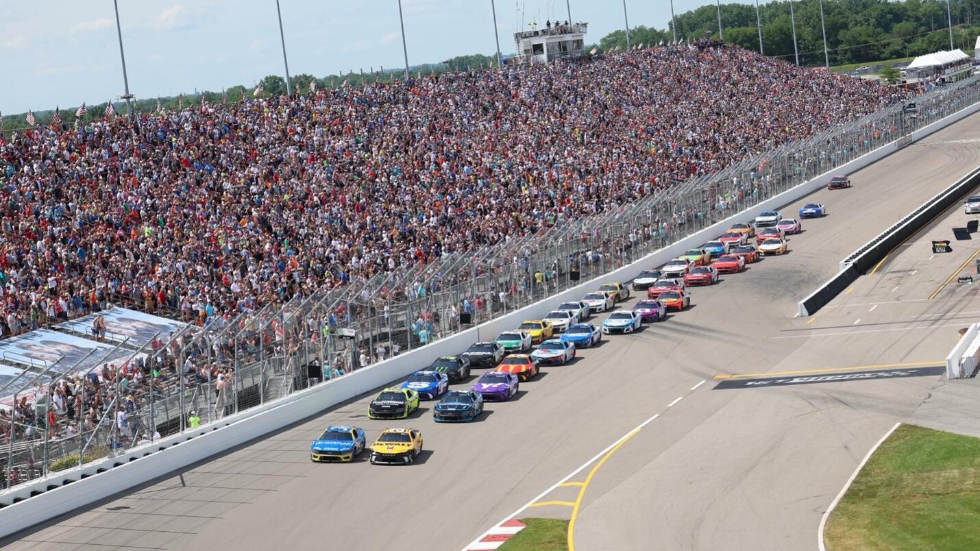 NASCAR WWT Raceway Gateway 2025 : Guide ultime des playoffs - Article NASCAR sur PitStopInsight