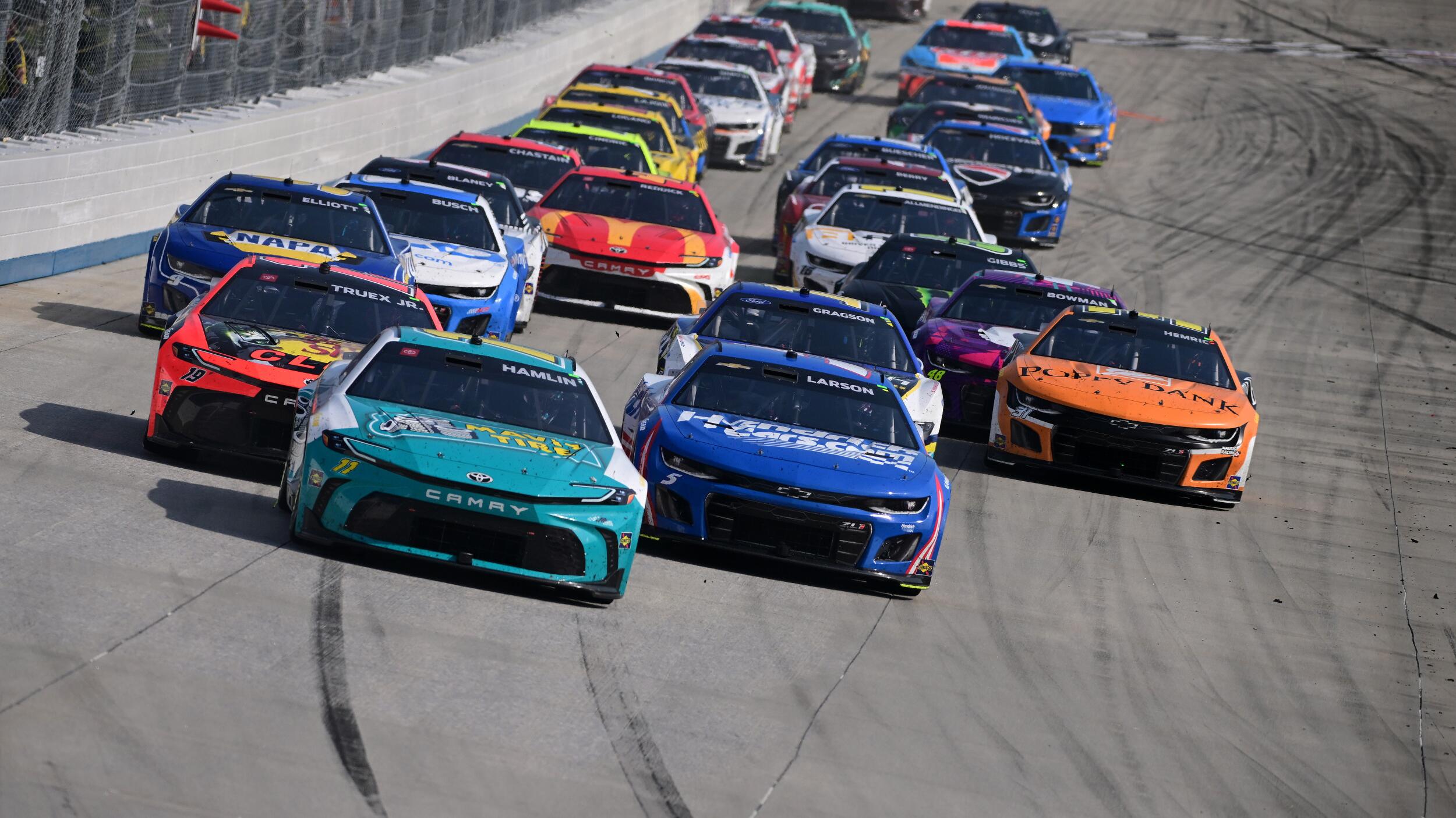 NASCAR charters : Vers une décision cruciale dans l'affaire antitrust - Article NASCAR sur PitStopInsight