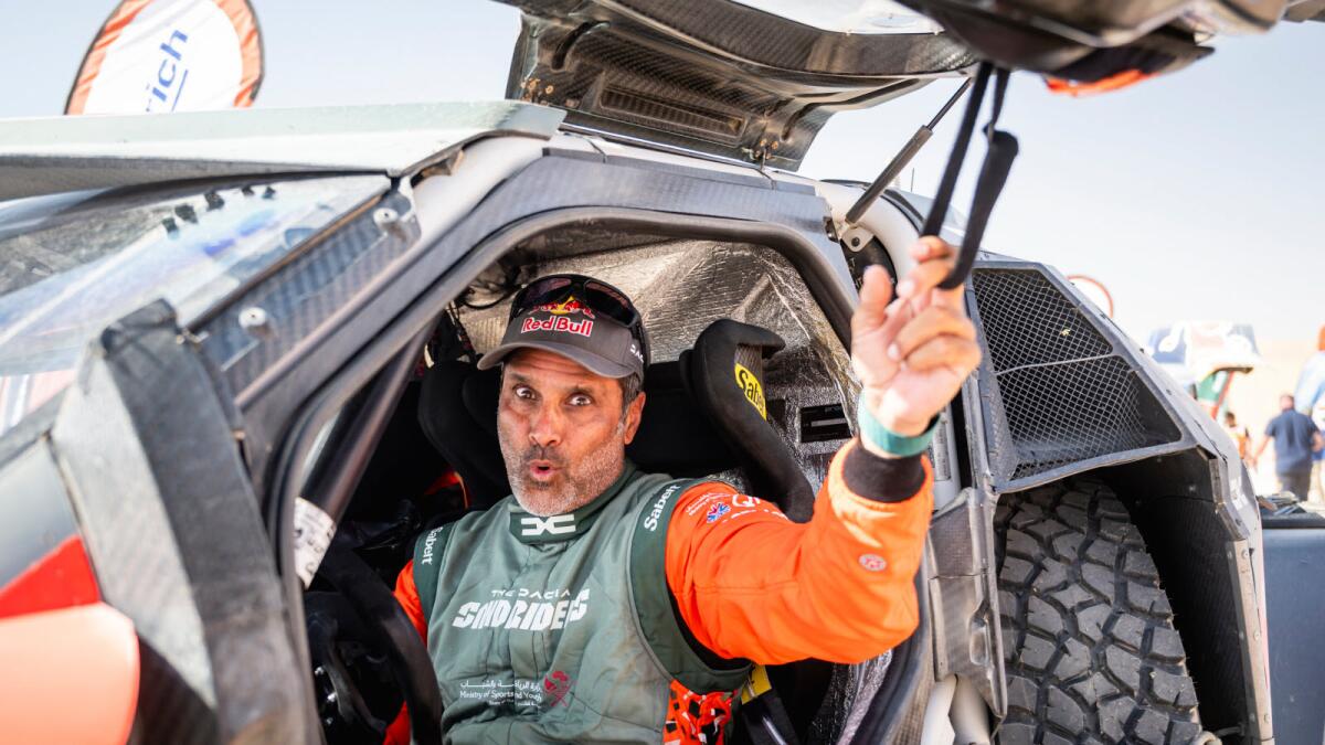 Nasser Al-Attiyah remporte son sixième Dakar 2026 - Article RallyeRaid sur PitStopInsight