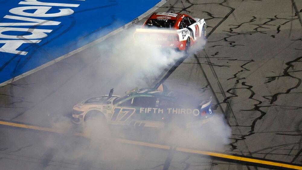 neuf moments choquants en playoffs NASCAR révélés par Motorsport.com - Article NASCAR sur PitStopInsight