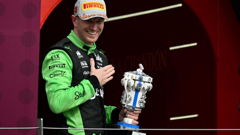 Nico Hulkenberg : Le Comeback de la Décennie en F1 ! - Article F1 sur PitStopInsight
